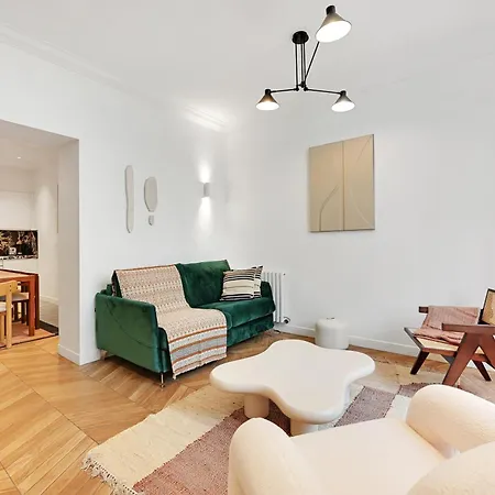 Appartamento Amazing - 3br-10p - Saint Germain