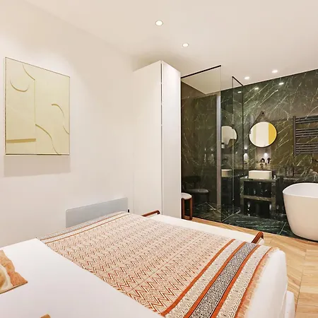 Amazing - 3br-10p - Saint Germain Parigi