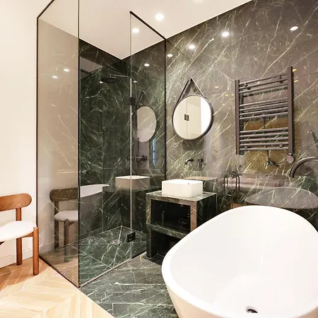 Amazing - 3br-10p - Saint Germain Appartamento Parigi