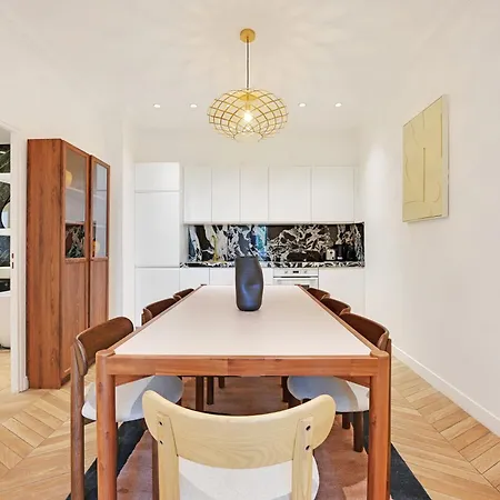 Appartamento Amazing - 3br-10p - Saint Germain *